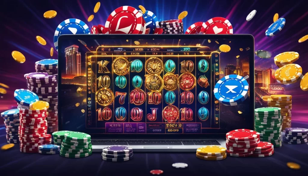 Slot cổ điển tại 33Winn Nhà Cái