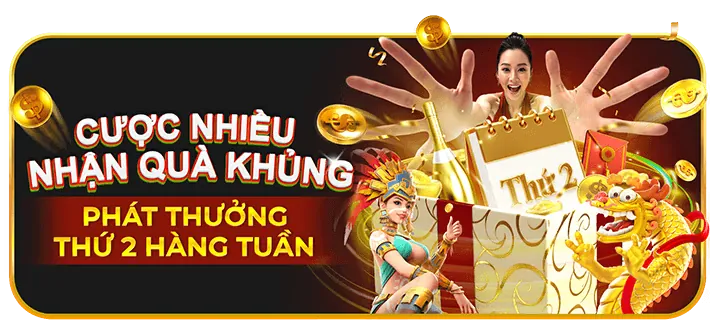 Slot chủ đề độc đáo tại 33Winn Nhà Cái
