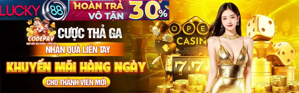 Khuyến mãi nạp lại hàng ngày 33Winn